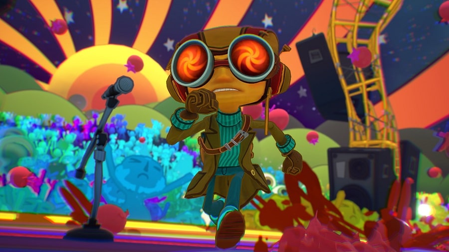 خرید گیفت استیم Psychonauts 2