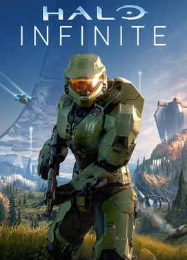 سی دی کی اورجینال Halo Infinite