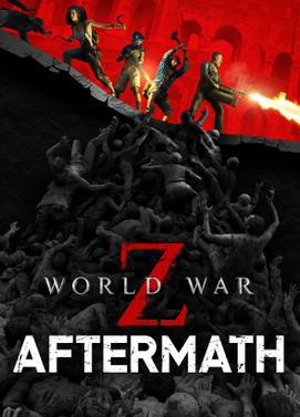 خرید گیفت استیم World War Z Aftermath