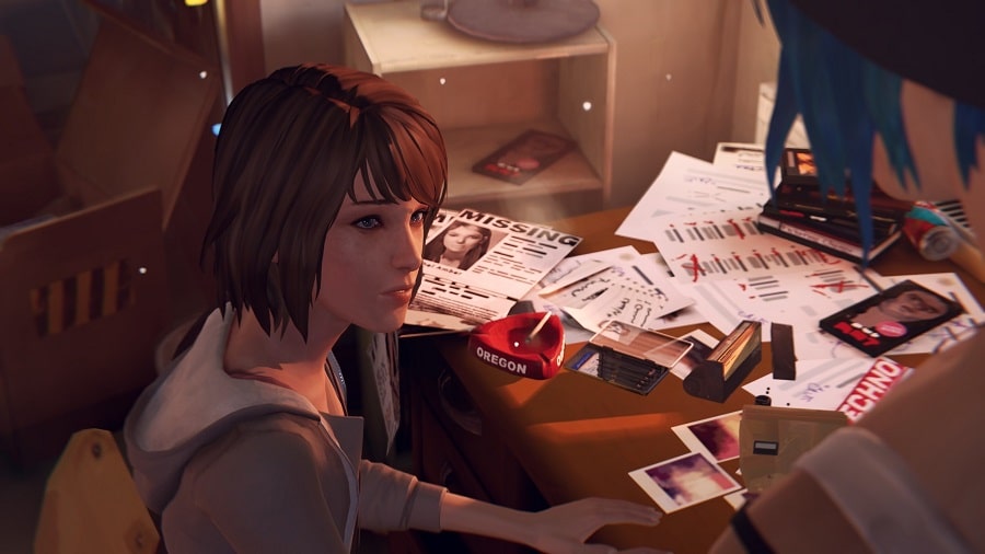 سی دی کی اورجینال Life is Strange Remastered Collection