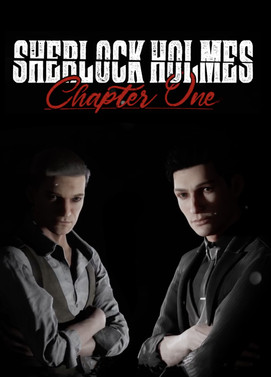 سی دی کی اورجینال Sherlock Holmes Chapter One
