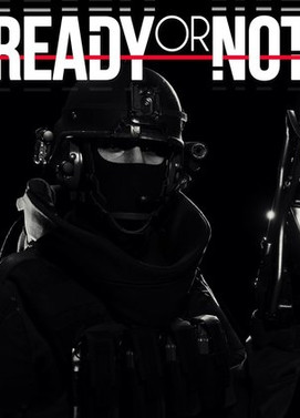 خرید گیفت استیم Ready or Not