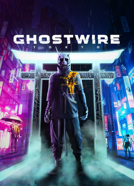 سی دی کی اورجینال Ghostwire Tokyo