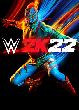 سی دی کی اورجینال WWE 2K22
