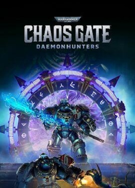 سی دی کی اورجینال Warhammer 40000 Chaos Gate