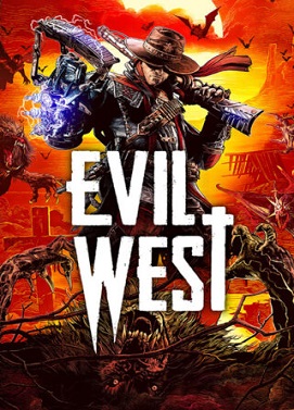 سی دی کی اورجینال Evil West