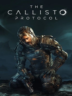 سی دی کی اورجینال The Callisto Protocol
