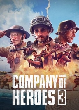 سی دی کی اورجینال Company of Heroes 3