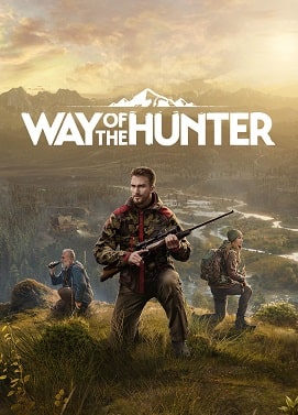سی دی کی اورجینال Way of the Hunter