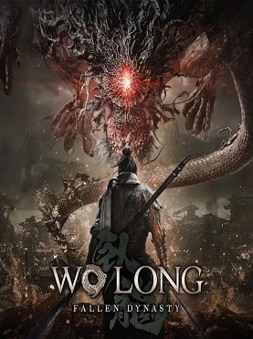 سی دی کی اورجینال Wo Long Fallen Dynasty