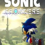 سی دی کی اورجینال Sonic Frontiers
