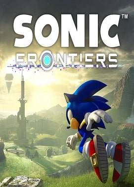 سی دی کی اورجینال Sonic Frontiers