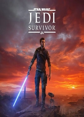 سی دی کی اورجینال Star Wars Jedi Survivor