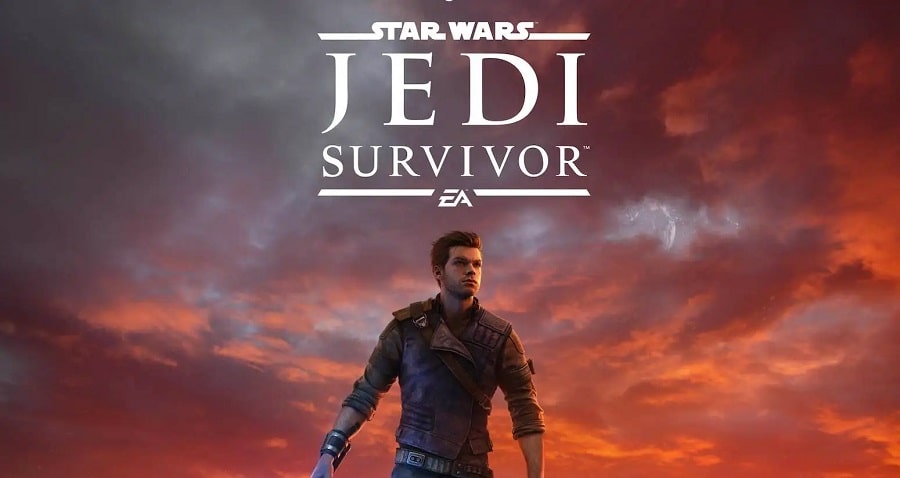 سی دی کی اورجینال Star Wars Jedi Survivor