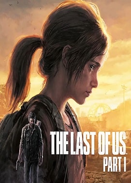 سی دی کی اورجینال The Last of Us Part I