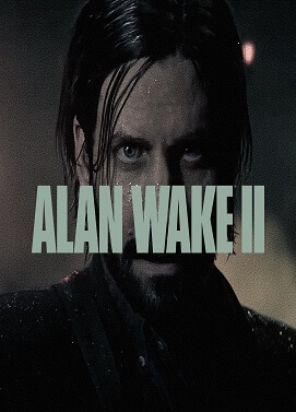 سی دی کی اورجینال Alan Wake 2