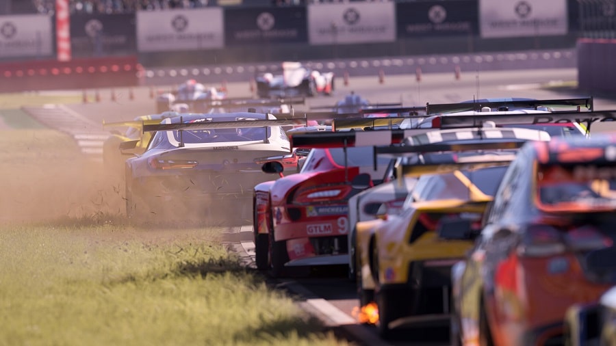 سی دی کی اورجینال Forza Motorsport