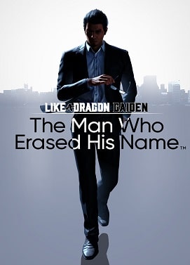 سی دی کی اورجینال Like a Dragon Gaiden The Man Who Erased His Name
