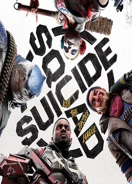 سی دی کی اورجینال Suicide Squad Kill the Justice League
