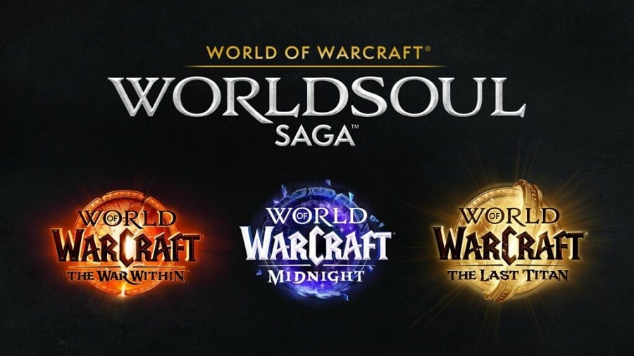 سی دی کی اورجینال World of Warcraft The War Within