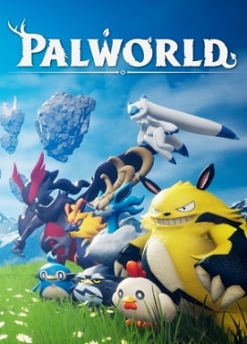 سی دی کی اورجینال Palworld