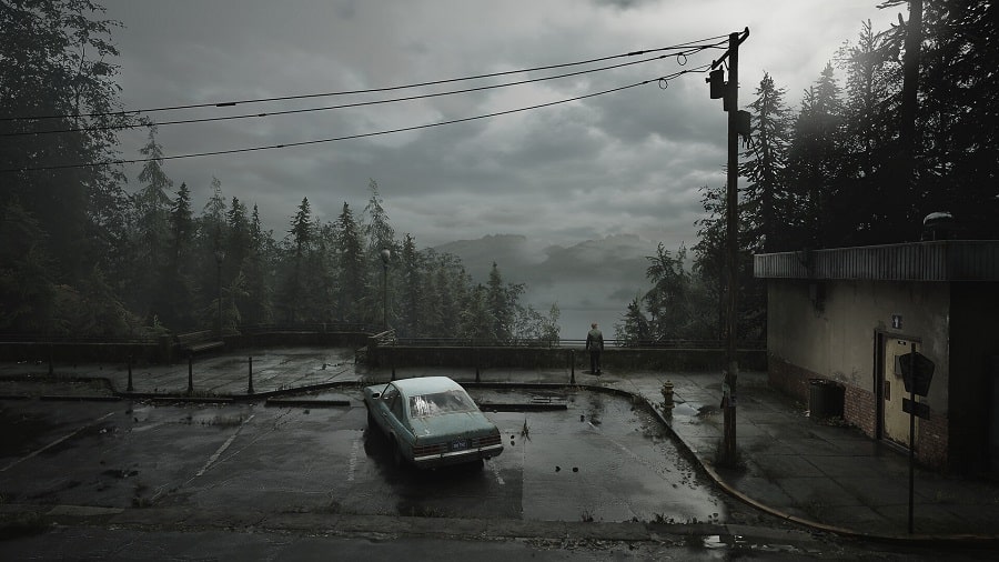 سی دی کی اورجینال Silent Hill 2