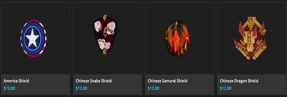 خرید سپر بدلاین کلاینت Badlion Client Shields