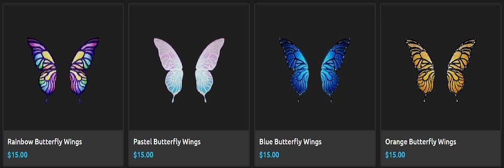 خرید بال بدلاین کلاینت Badlion Client Wings
