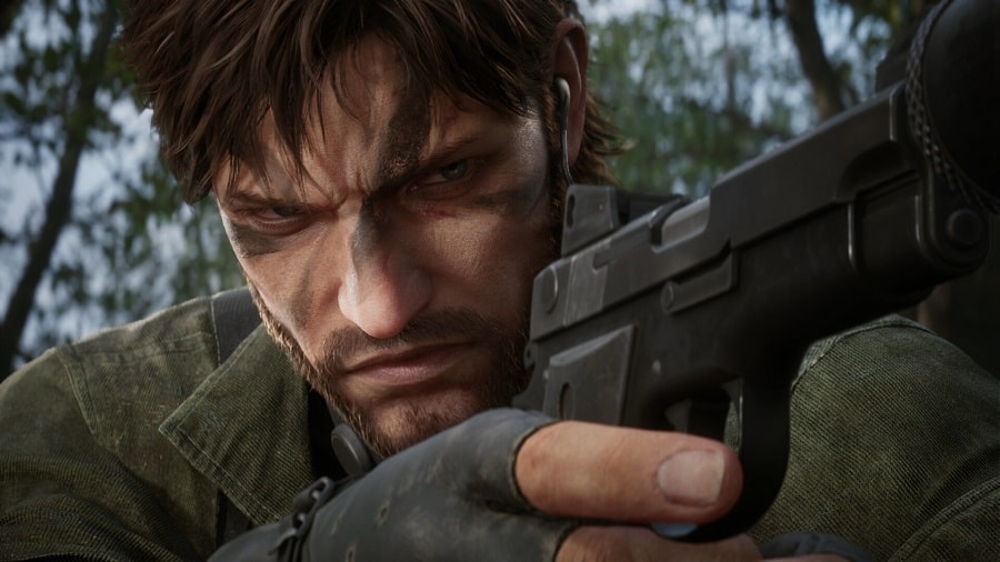 سی دی کی اورجینال Metal Gear Solid Delta Snake Eater