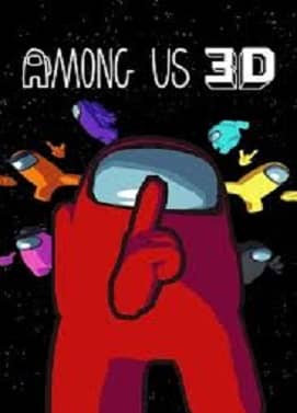 خرید گیفت استیم Among Us 3D