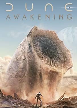 سی دی کی اورجینال Dune Awakening