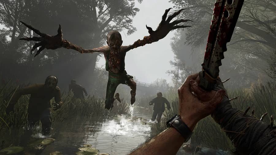 سی دی کی اورجینال Dying Light The Beast