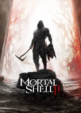 سی دی کی اورجینال Mortal Shell 2