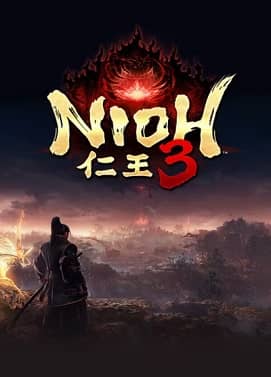 سی دی کی اورجینال Nioh 3