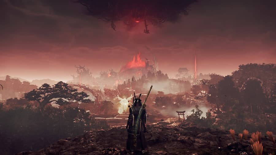سی دی کی اورجینال Nioh 3