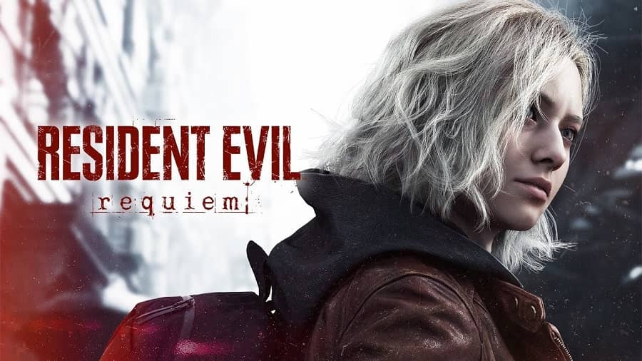 سی دی کی اورجینال Resident Evil 9 Requiem