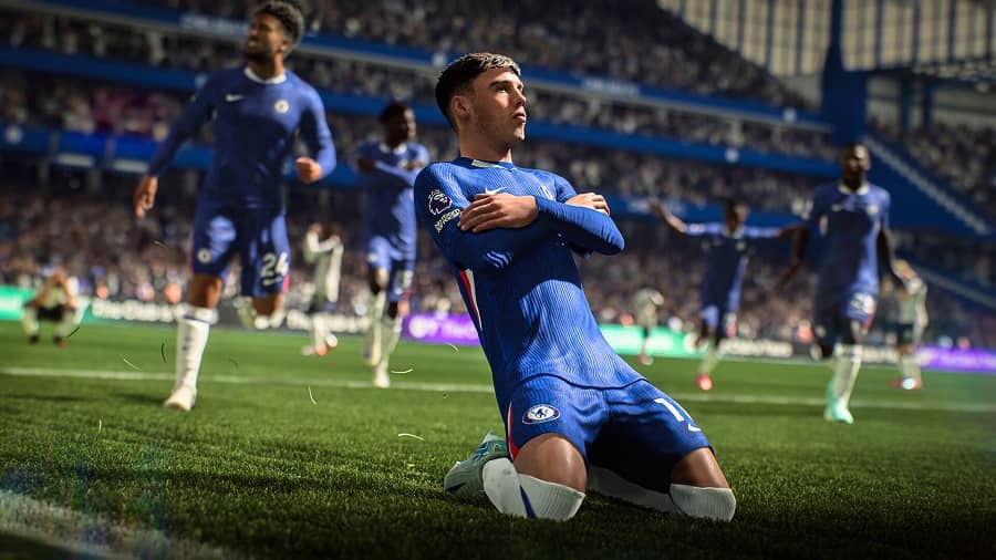 سی دی کی اورجینال EA Sports FC 26