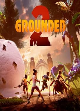 خرید گیفت استیم Grounded 2