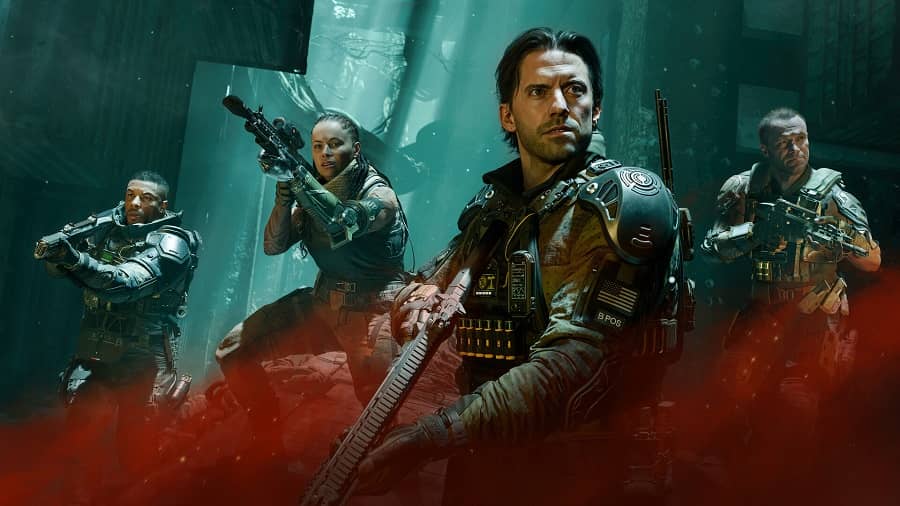 سی دی کی اورجینال Call of Duty Black Ops 7
