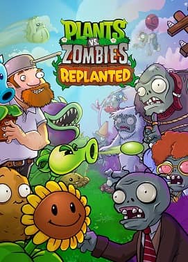 سی دی کی اورجینال Plants Vs Zombies Replanted
