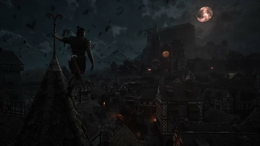 سی دی کی اورجینال The Blood of Dawnwalker