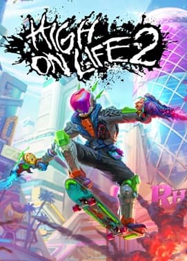 سی دی کی اورجینال High on Life 2