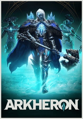 سی دی کی اورجینال Arkheron