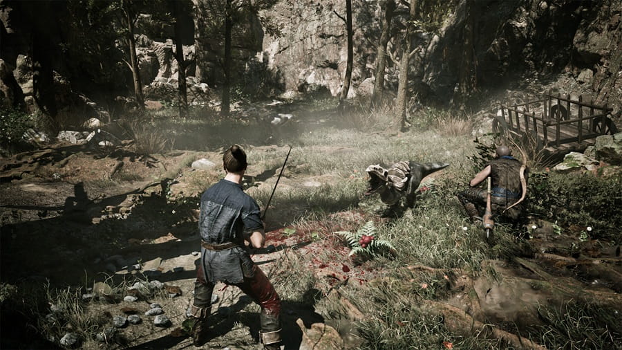 سی دی کی اورجینال Gothic 1 Remake