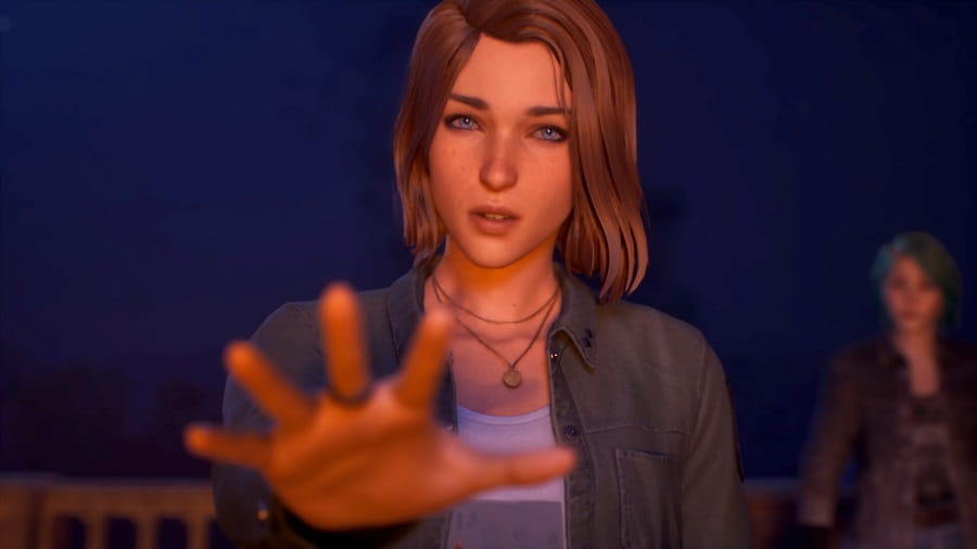 سی دی کی اورجینال Life is Strange Reunion