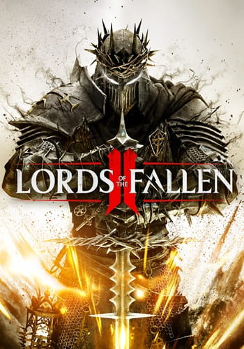 سی دی کی اورجینال Lords of the Fallen 2