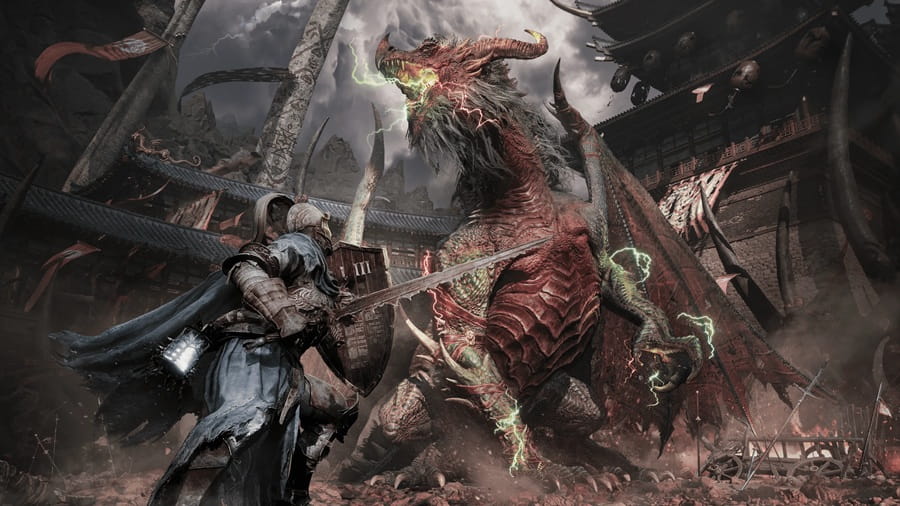 سی دی کی اورجینال Lords of the Fallen 2