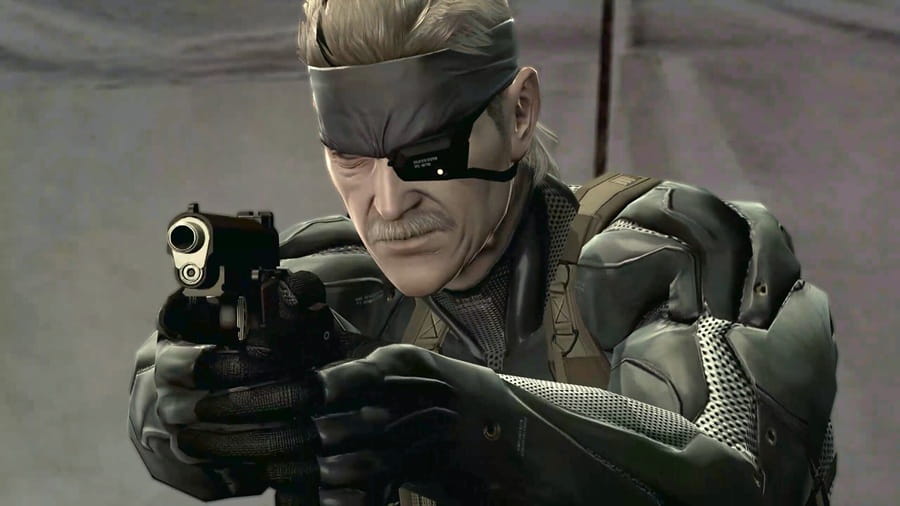 سی دی کی اورجینال METAL GEAR SOLID Master Collection Vol.2