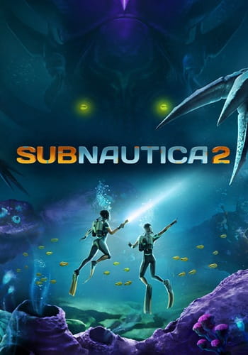 سی دی کی اورجینال Subnautica 2