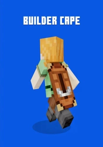 خرید کیپ Builder Cape ماینکرفت